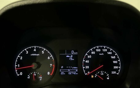 Hyundai Solaris II рестайлинг, 2018 год, 1 190 000 рублей, 16 фотография