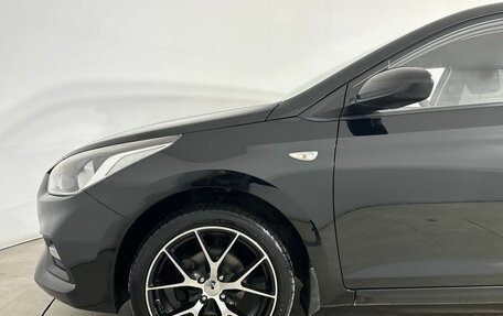 Hyundai Solaris II рестайлинг, 2018 год, 1 190 000 рублей, 9 фотография
