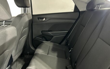 Hyundai Solaris II рестайлинг, 2018 год, 1 190 000 рублей, 21 фотография
