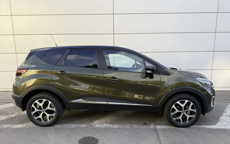 Renault Kaptur I рестайлинг, 2016 год, 1 050 000 рублей, 4 фотография