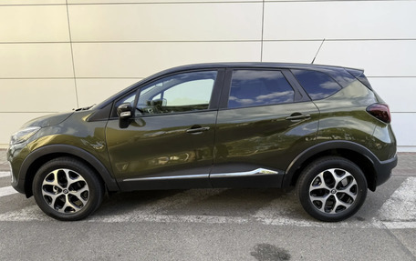 Renault Kaptur I рестайлинг, 2016 год, 1 050 000 рублей, 8 фотография