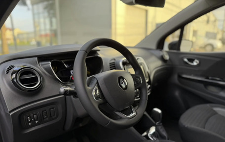Renault Kaptur I рестайлинг, 2016 год, 1 050 000 рублей, 10 фотография