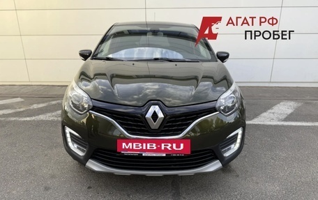 Renault Kaptur I рестайлинг, 2016 год, 1 050 000 рублей, 2 фотография