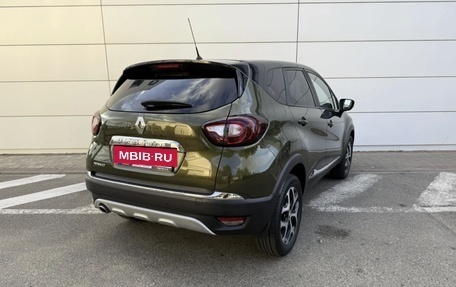 Renault Kaptur I рестайлинг, 2016 год, 1 050 000 рублей, 5 фотография
