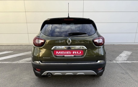 Renault Kaptur I рестайлинг, 2016 год, 1 050 000 рублей, 6 фотография