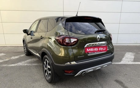 Renault Kaptur I рестайлинг, 2016 год, 1 050 000 рублей, 7 фотография