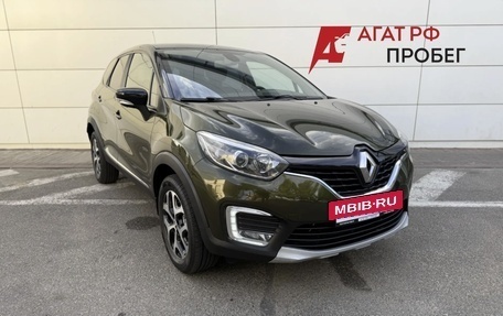 Renault Kaptur I рестайлинг, 2016 год, 1 050 000 рублей, 3 фотография