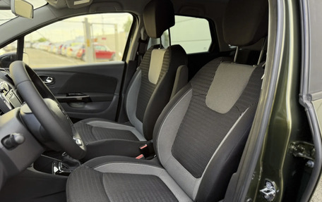 Renault Kaptur I рестайлинг, 2016 год, 1 050 000 рублей, 14 фотография