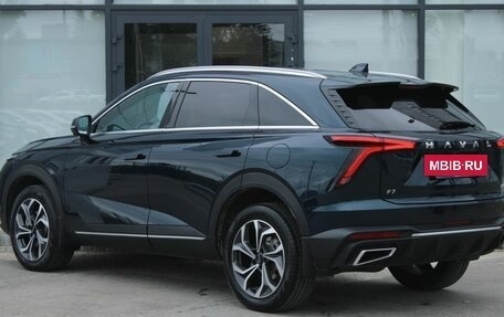 Haval F7 I, 2024 год, 2 798 000 рублей, 7 фотография