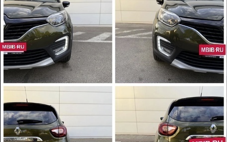 Renault Kaptur I рестайлинг, 2016 год, 1 050 000 рублей, 18 фотография