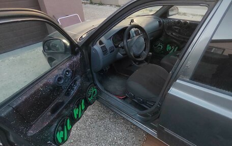 Hyundai Accent II, 2001 год, 360 000 рублей, 4 фотография