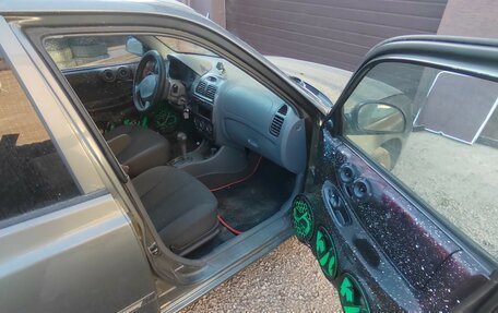 Hyundai Accent II, 2001 год, 360 000 рублей, 5 фотография