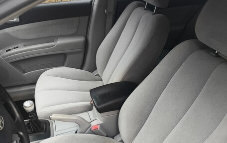 Hyundai Sonata VI, 2005 год, 470 000 рублей, 5 фотография