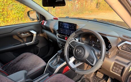 Toyota Raize I, 2020 год, 1 430 000 рублей, 5 фотография
