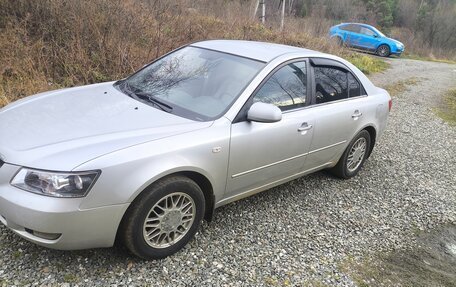 Hyundai Sonata VI, 2005 год, 470 000 рублей, 10 фотография