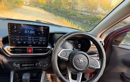 Toyota Raize I, 2020 год, 1 430 000 рублей, 4 фотография