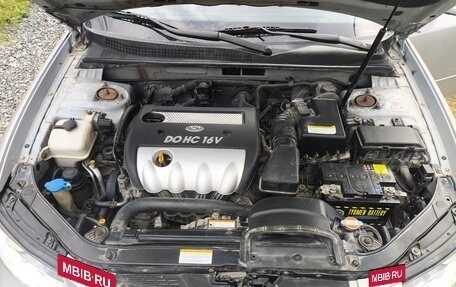 Hyundai Sonata VI, 2005 год, 470 000 рублей, 8 фотография