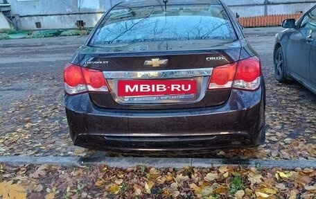 Chevrolet Cruze II, 2013 год, 670 000 рублей, 3 фотография