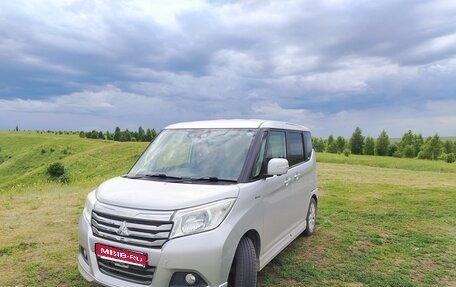 Mitsubishi Delica D:2 II, 2019 год, 1 250 000 рублей, 1 фотография