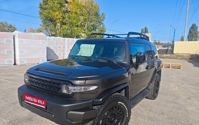 Toyota FJ Cruiser, 2007 год, 3 900 000 рублей, 1 фотография