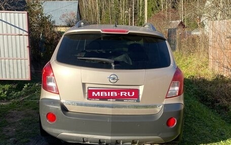 Opel Antara I, 2013 год, 950 000 рублей, 1 фотография