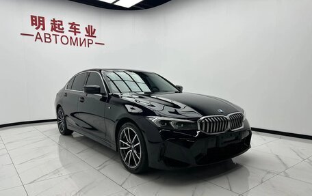 BMW 3 серия, 2022 год, 3 800 000 рублей, 1 фотография