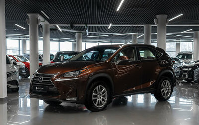 Lexus NX I, 2015 год, 2 880 000 рублей, 1 фотография