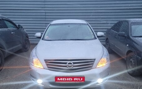 Nissan Teana, 2011 год, 970 000 рублей, 1 фотография