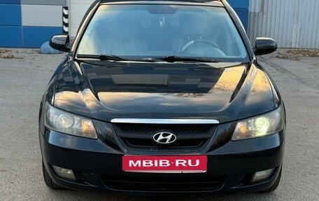 Hyundai Sonata VI, 2005 год, 350 000 рублей, 1 фотография