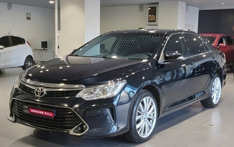 Toyota Camry, 2015 год, 1 980 000 рублей, 1 фотография