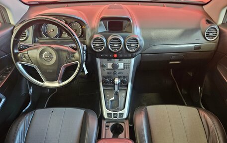 Opel Antara I, 2014 год, 1 270 000 рублей, 9 фотография