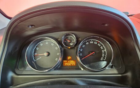 Opel Antara I, 2014 год, 1 270 000 рублей, 12 фотография