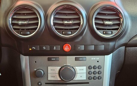 Opel Antara I, 2014 год, 1 270 000 рублей, 14 фотография