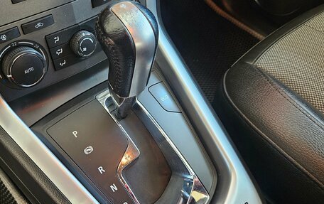 Opel Antara I, 2014 год, 1 270 000 рублей, 15 фотография