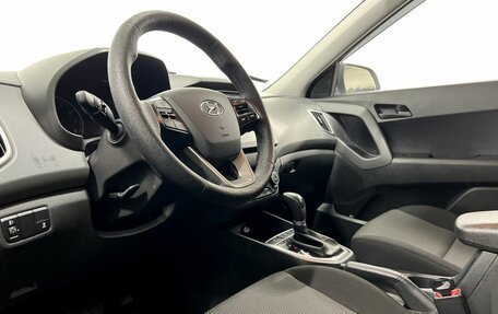 Hyundai Creta I рестайлинг, 2019 год, 1 740 000 рублей, 10 фотография