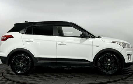 Hyundai Creta I рестайлинг, 2019 год, 1 740 000 рублей, 5 фотография