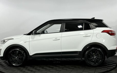 Hyundai Creta I рестайлинг, 2019 год, 1 740 000 рублей, 9 фотография