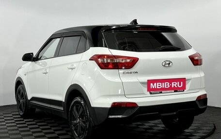 Hyundai Creta I рестайлинг, 2019 год, 1 740 000 рублей, 8 фотография