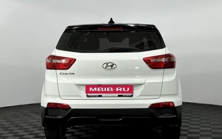 Hyundai Creta I рестайлинг, 2019 год, 1 740 000 рублей, 7 фотография