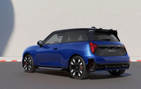 MINI Hatch, 2025 год, 6 490 000 рублей, 9 фотография
