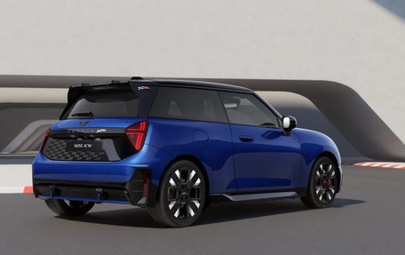MINI Hatch, 2025 год, 6 490 000 рублей, 11 фотография