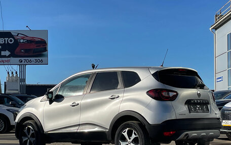 Renault Kaptur I рестайлинг, 2018 год, 1 550 000 рублей, 3 фотография
