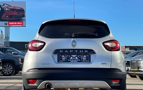 Renault Kaptur I рестайлинг, 2018 год, 1 550 000 рублей, 4 фотография