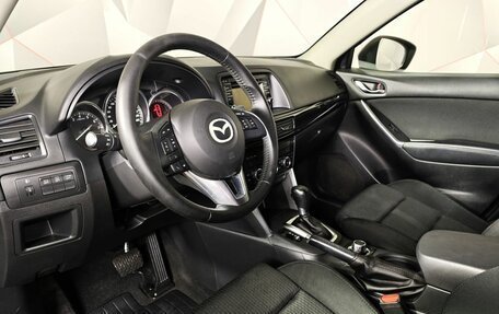 Mazda CX-5 II, 2014 год, 1 385 000 рублей, 18 фотография