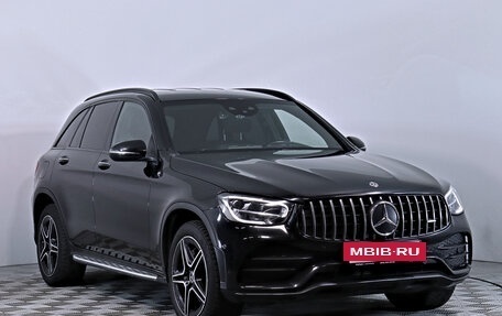 Mercedes-Benz GLC, 2020 год, 3 990 000 рублей, 14 фотография
