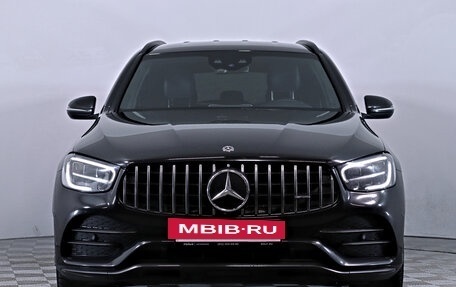 Mercedes-Benz GLC, 2020 год, 3 990 000 рублей, 12 фотография