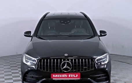 Mercedes-Benz GLC, 2020 год, 3 990 000 рублей, 13 фотография
