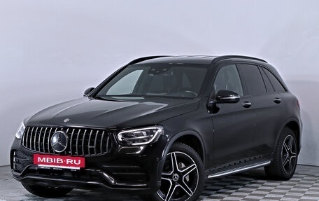 Mercedes-Benz GLC, 2020 год, 3 990 000 рублей, 10 фотография