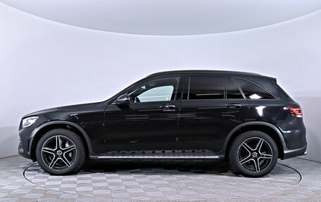 Mercedes-Benz GLC, 2020 год, 3 990 000 рублей, 20 фотография
