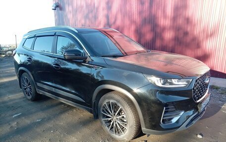 Chery Tiggo 8 Pro, 2022 год, 1 700 000 рублей, 2 фотография